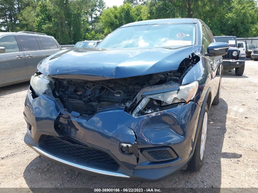 2015 NISSAN ROGUE S - 5N1AT2ML4FC900317