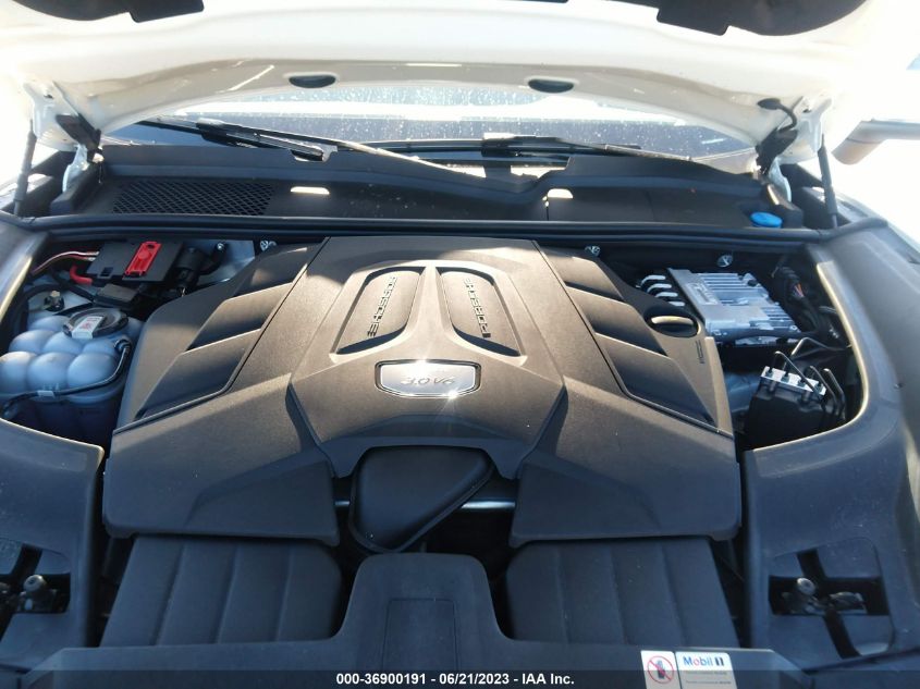 2023 PORSCHE CAYENNE - WP1BA2AY4PDA24714