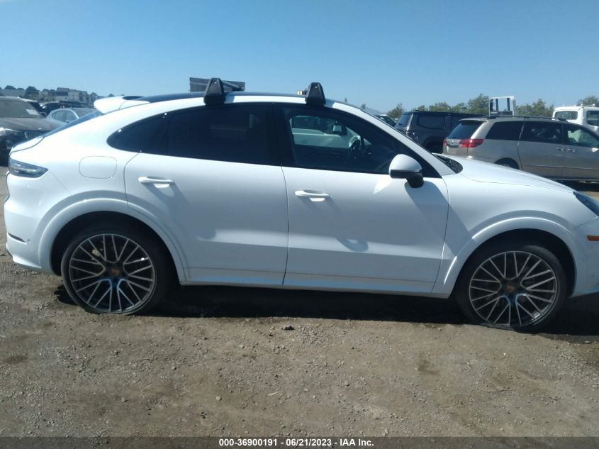 2023 PORSCHE CAYENNE - WP1BA2AY4PDA24714