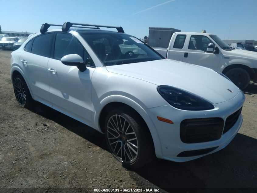 2023 PORSCHE CAYENNE - WP1BA2AY4PDA24714