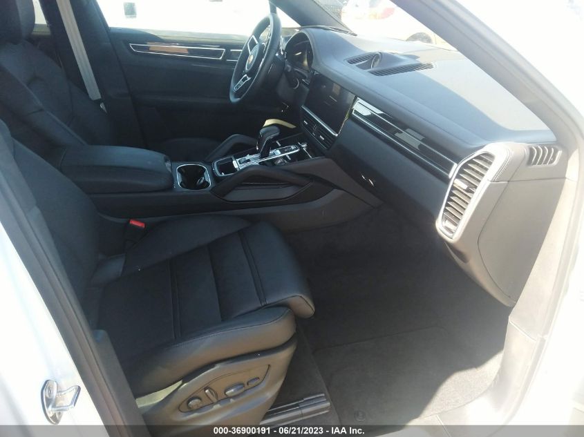 2023 PORSCHE CAYENNE - WP1BA2AY4PDA24714