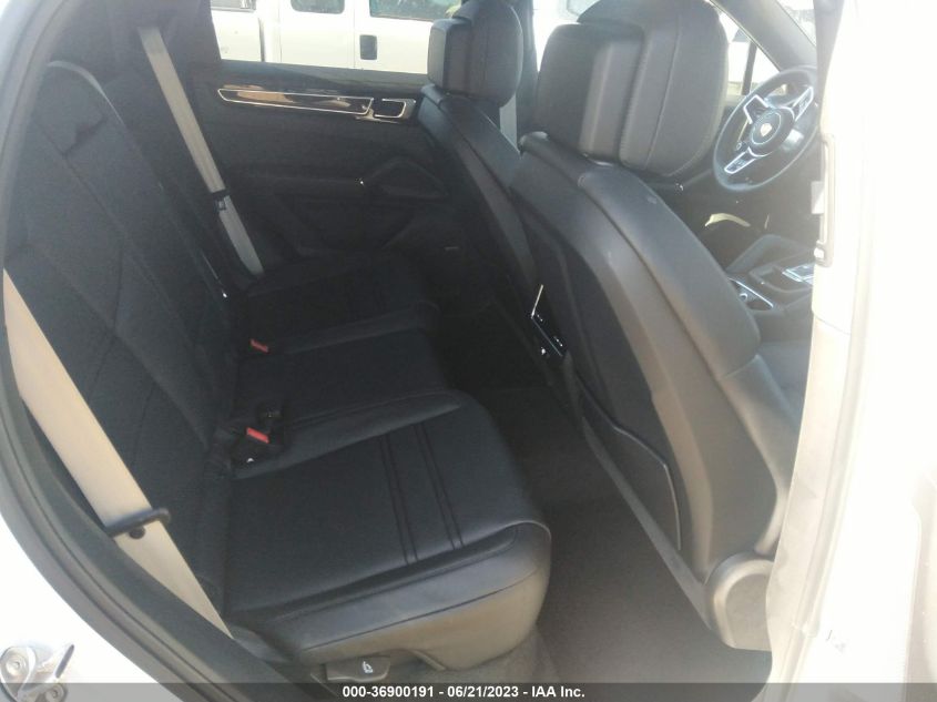 2023 PORSCHE CAYENNE - WP1BA2AY4PDA24714
