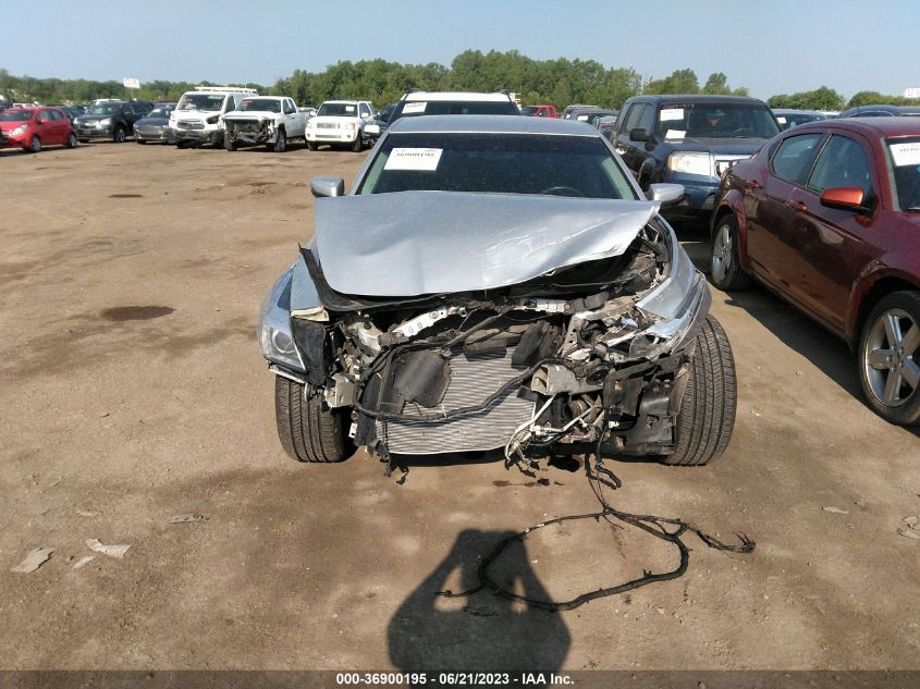 2015 CADILLAC CTS STANDARD - 1G6AW5SX2F0132392