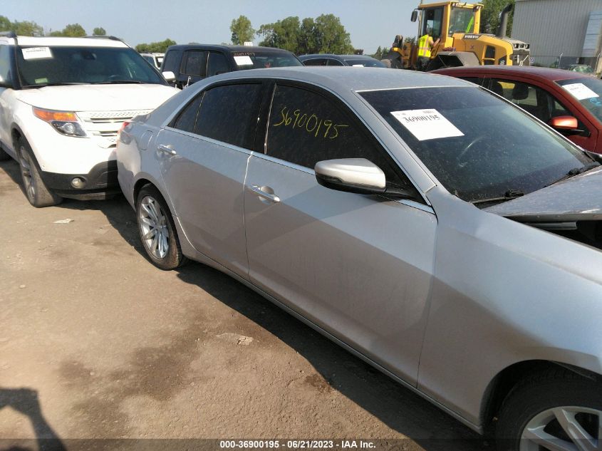 2015 CADILLAC CTS STANDARD - 1G6AW5SX2F0132392