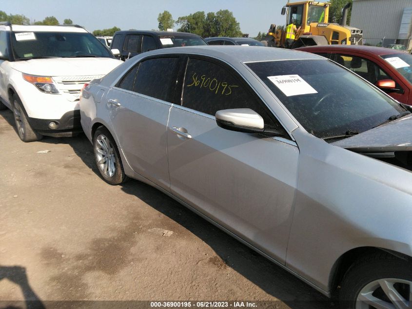 1G6AW5SX2F0132392 | 2015 CADILLAC CTS