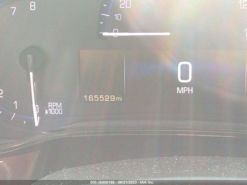 2015 CADILLAC CTS STANDARD - 1G6AW5SX2F0132392