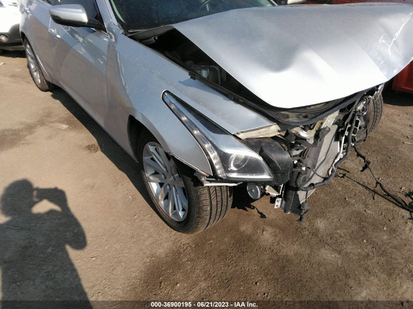 2015 CADILLAC CTS STANDARD - 1G6AW5SX2F0132392