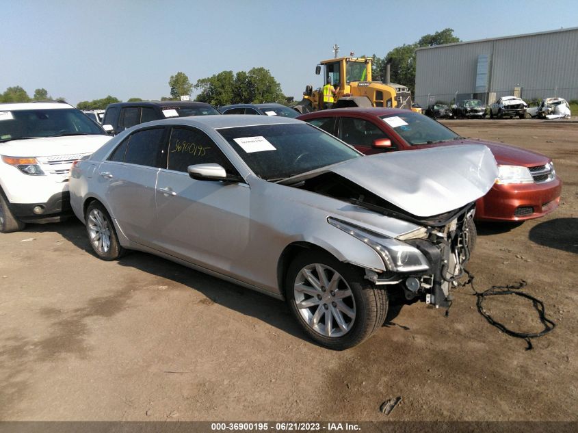 2015 CADILLAC CTS STANDARD - 1G6AW5SX2F0132392