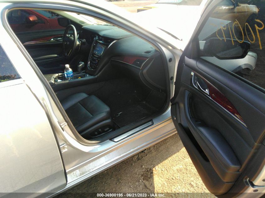 2015 CADILLAC CTS STANDARD - 1G6AW5SX2F0132392