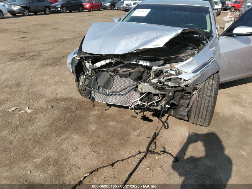 2015 CADILLAC CTS STANDARD - 1G6AW5SX2F0132392