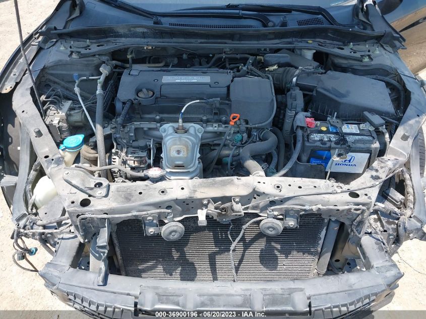 2014 HONDA ACCORD SEDAN EX - 1HGCR2F7XEA190475