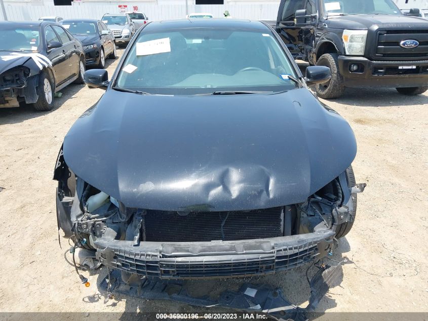 2014 HONDA ACCORD SEDAN EX - 1HGCR2F7XEA190475