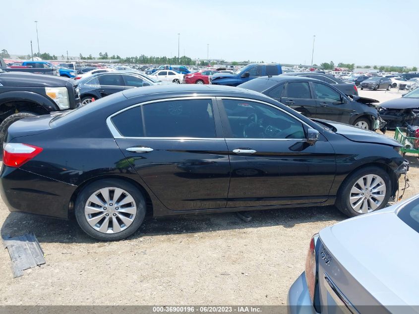 2014 HONDA ACCORD SEDAN EX - 1HGCR2F7XEA190475