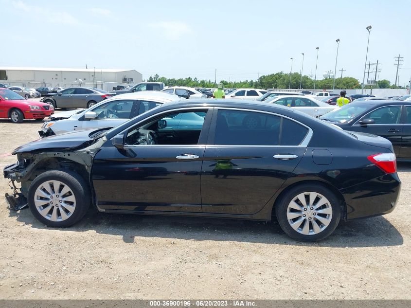 2014 HONDA ACCORD SEDAN EX - 1HGCR2F7XEA190475