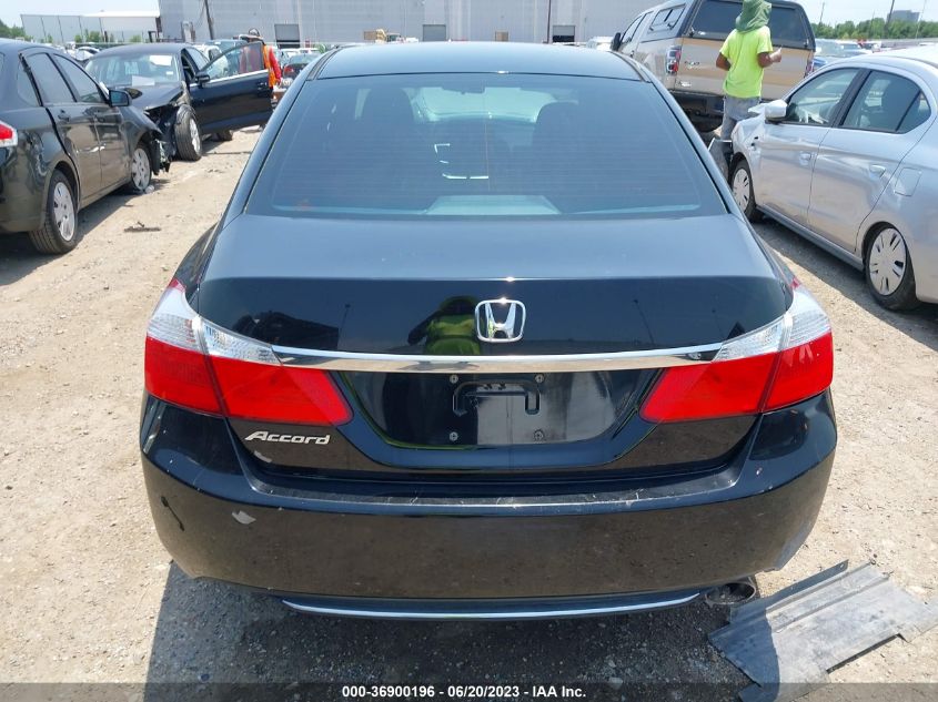 2014 HONDA ACCORD SEDAN EX - 1HGCR2F7XEA190475