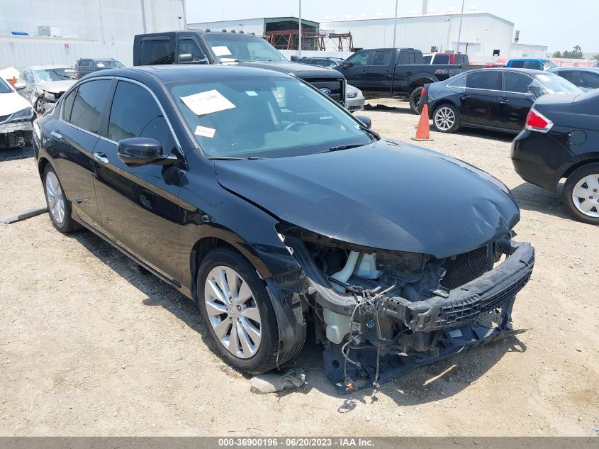 2014 HONDA ACCORD SEDAN EX - 1HGCR2F7XEA190475