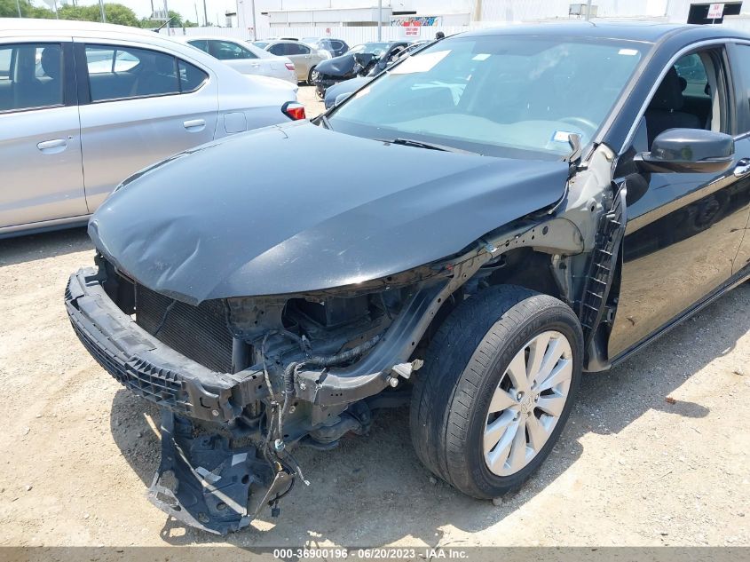 2014 HONDA ACCORD SEDAN EX - 1HGCR2F7XEA190475