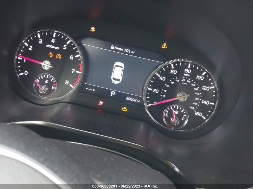 2022 KIA TELLURIDE SX - 5XYP54HCXNG271896