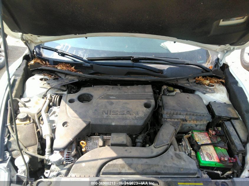 2017 NISSAN ALTIMA 2.5/S/SV/SL/SR - 1N4AL3AP0HC179133