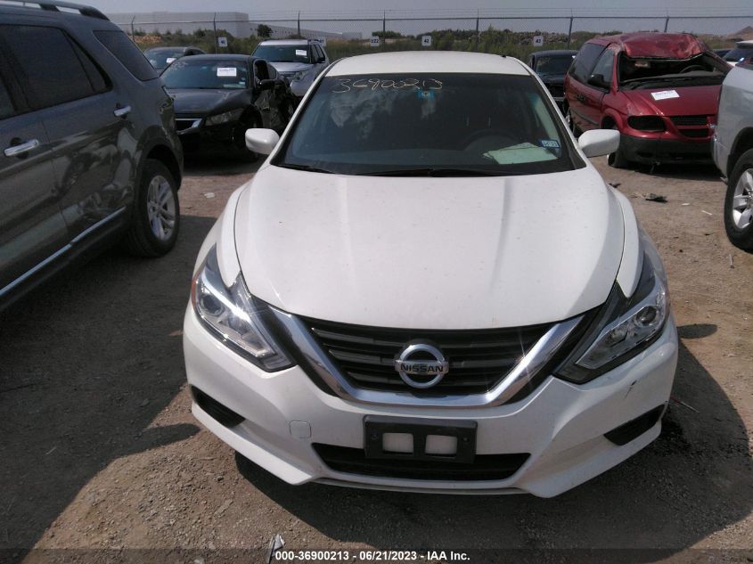 2017 NISSAN ALTIMA 2.5/S/SV/SL/SR - 1N4AL3AP0HC179133