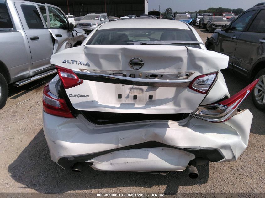 2017 NISSAN ALTIMA 2.5/S/SV/SL/SR - 1N4AL3AP0HC179133