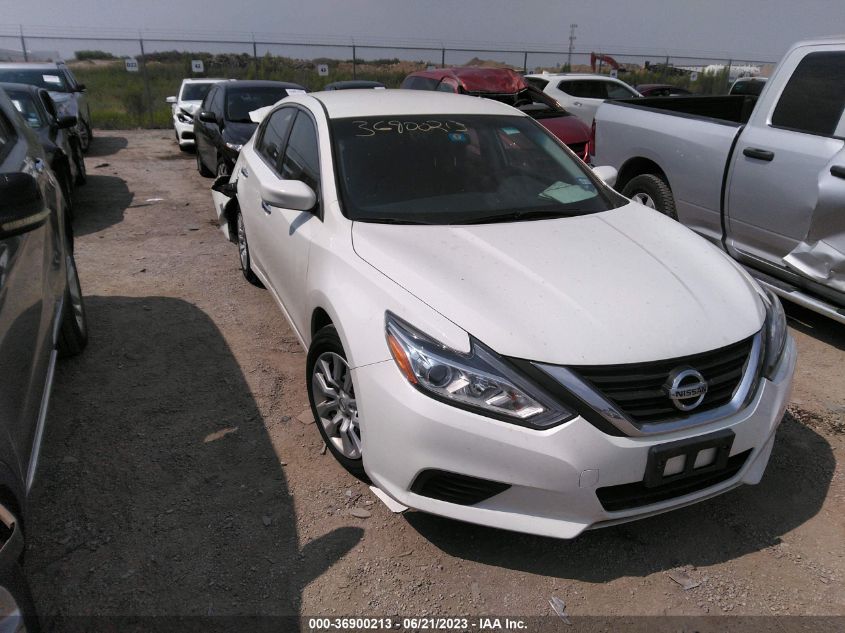 2017 NISSAN ALTIMA 2.5/S/SV/SL/SR - 1N4AL3AP0HC179133