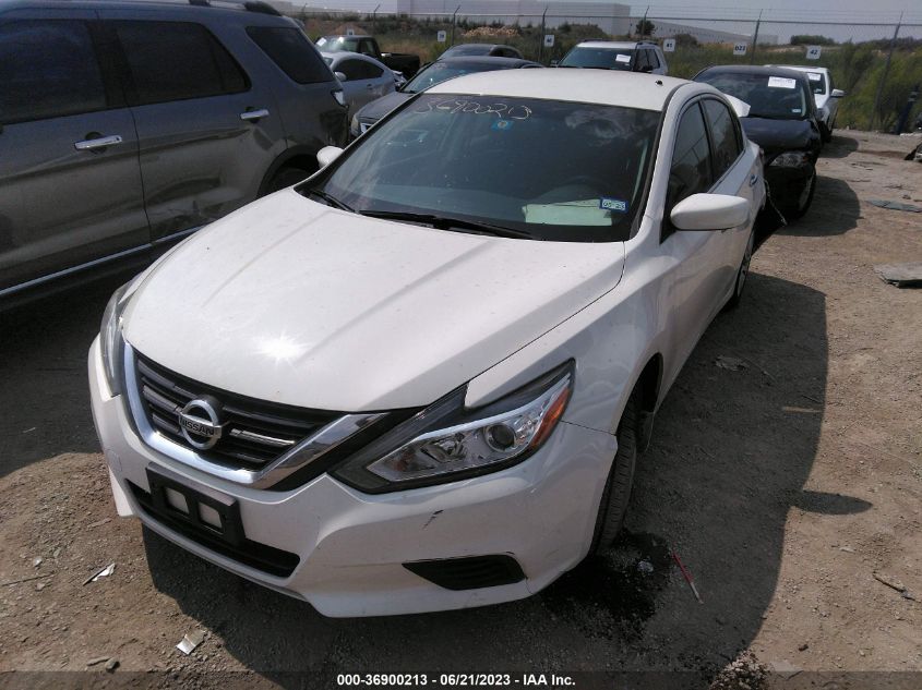 2017 NISSAN ALTIMA 2.5/S/SV/SL/SR - 1N4AL3AP0HC179133