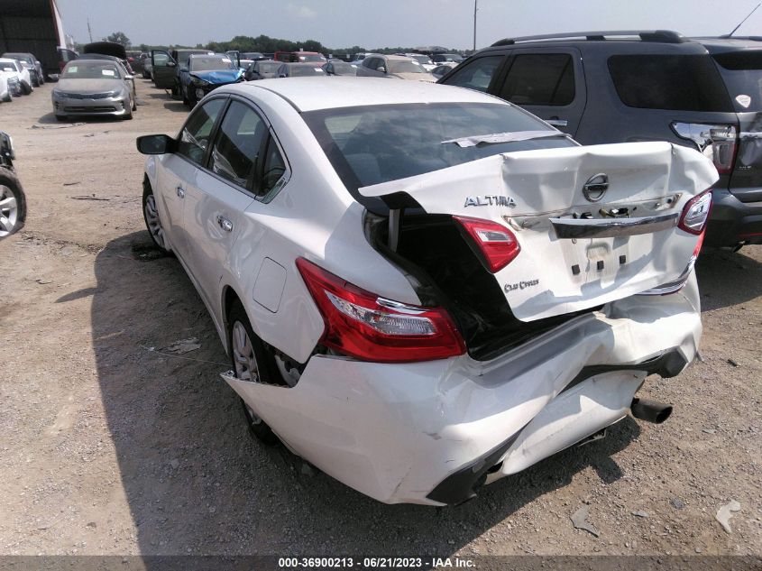2017 NISSAN ALTIMA 2.5/S/SV/SL/SR - 1N4AL3AP0HC179133