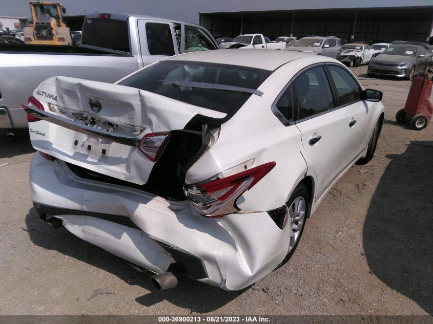 2017 NISSAN ALTIMA 2.5/S/SV/SL/SR - 1N4AL3AP0HC179133