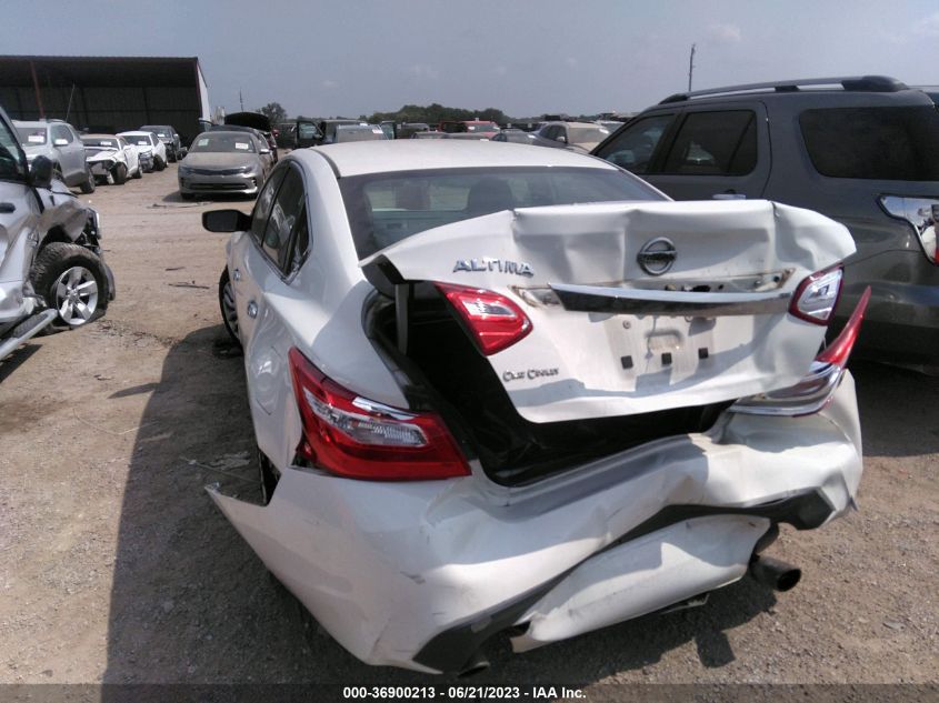 2017 NISSAN ALTIMA 2.5/S/SV/SL/SR - 1N4AL3AP0HC179133