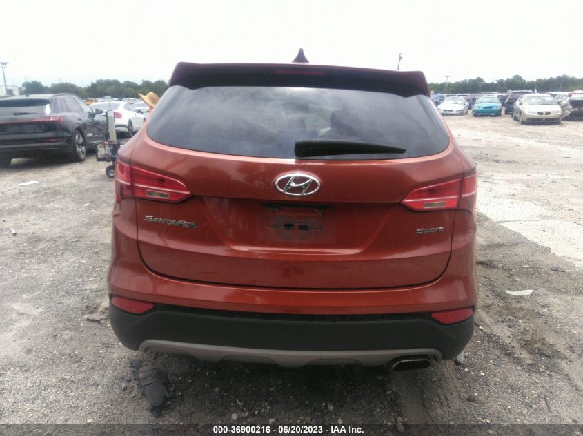 2015 HYUNDAI SANTA FE SPORT - 5XYZT3LB9FG270974