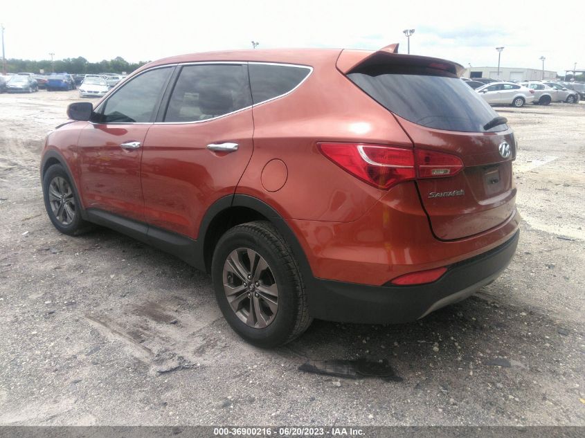 2015 HYUNDAI SANTA FE SPORT - 5XYZT3LB9FG270974