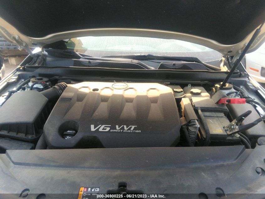2017 CHEVROLET IMPALA LT - 2G1105S33H9176785
