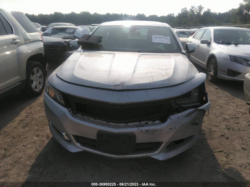 2017 CHEVROLET IMPALA LT - 2G1105S33H9176785