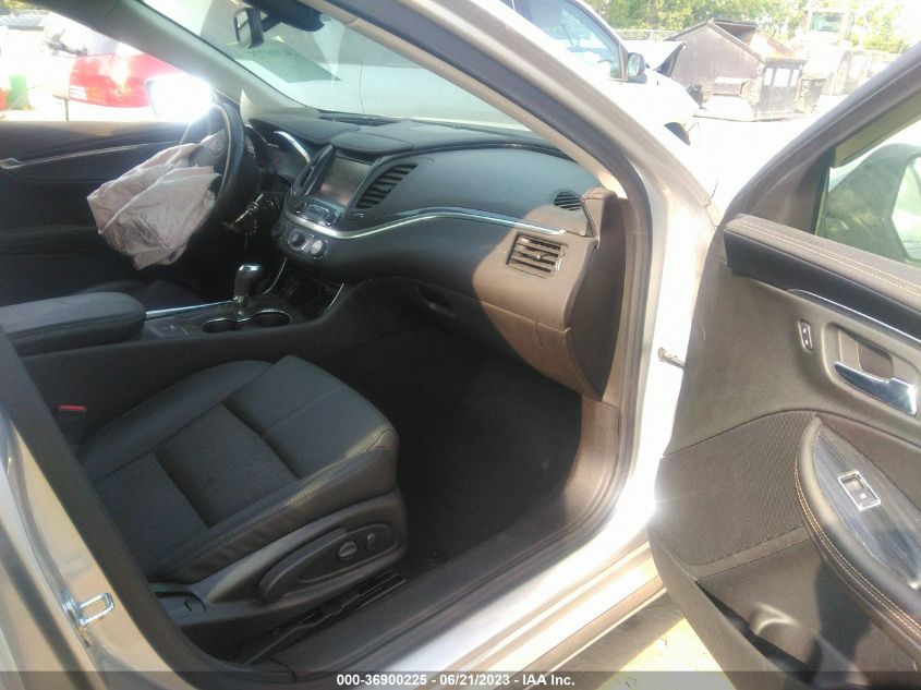 2017 CHEVROLET IMPALA LT - 2G1105S33H9176785