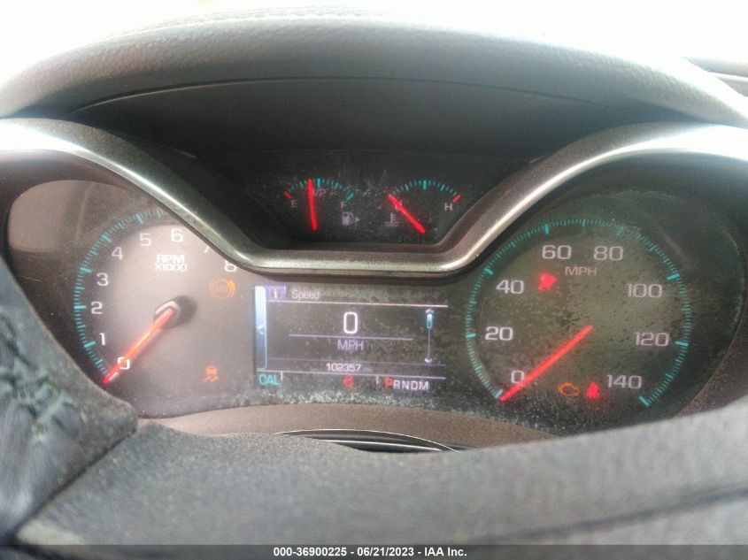 2017 CHEVROLET IMPALA LT - 2G1105S33H9176785