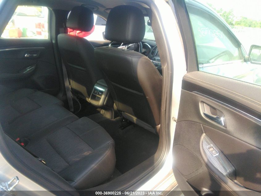 2017 CHEVROLET IMPALA LT - 2G1105S33H9176785