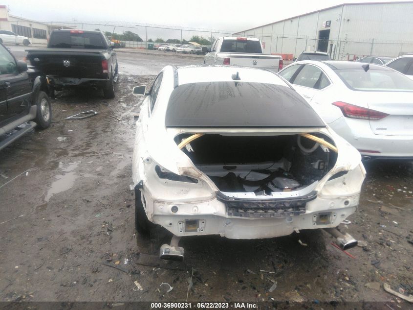 2015 MERCEDES-BENZ CLA-CLASS CLA 250 - WDDSJ4EB6FN196552