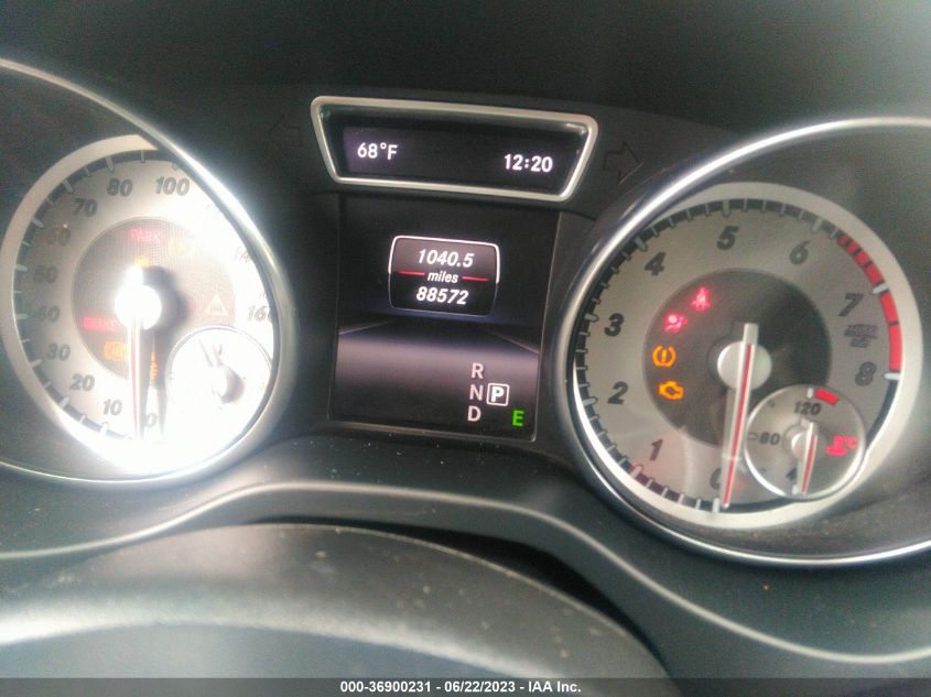 2015 MERCEDES-BENZ CLA-CLASS CLA 250 - WDDSJ4EB6FN196552