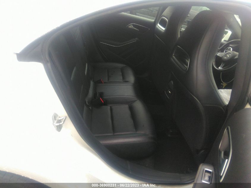 2015 MERCEDES-BENZ CLA-CLASS CLA 250 - WDDSJ4EB6FN196552