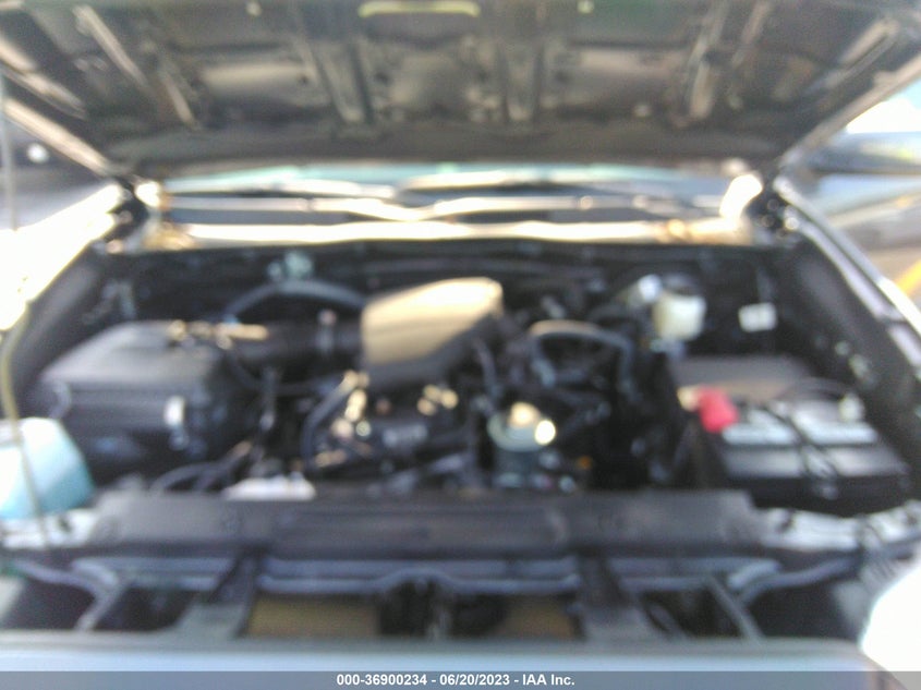 VIN 3TYAX5GN2PT067435 2023 TOYOTA TACOMA 2WD SR/SR5