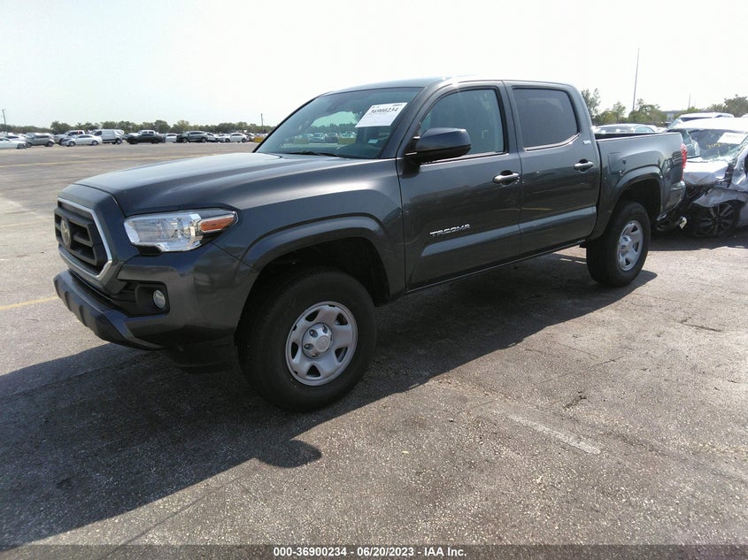 VIN 3TYAX5GN2PT067435 2023 TOYOTA TACOMA 2WD SR/SR5