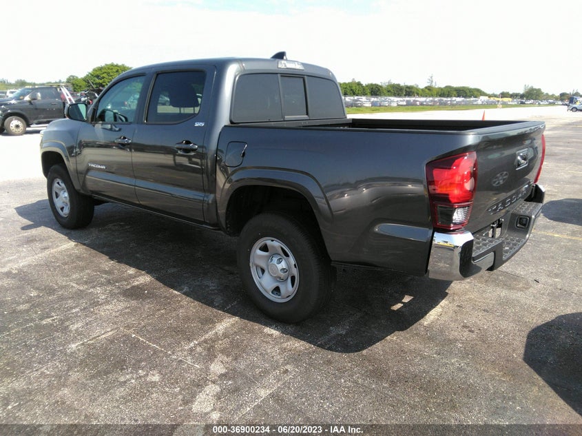 VIN 3TYAX5GN2PT067435 2023 TOYOTA TACOMA 2WD SR/SR5