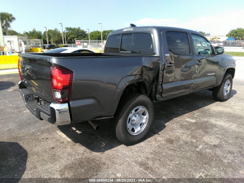 VIN 3TYAX5GN2PT067435 2023 TOYOTA TACOMA 2WD SR/SR5
