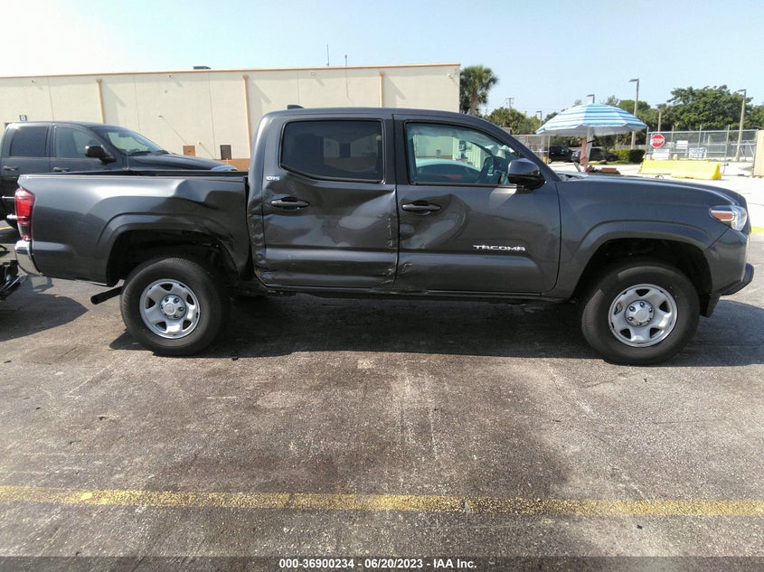 VIN 3TYAX5GN2PT067435 2023 TOYOTA TACOMA 2WD SR/SR5