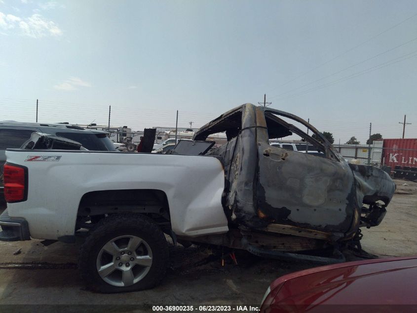 2015 CHEVROLET SILVERADO 1500 LT - 1GCNKREC5FZ377614