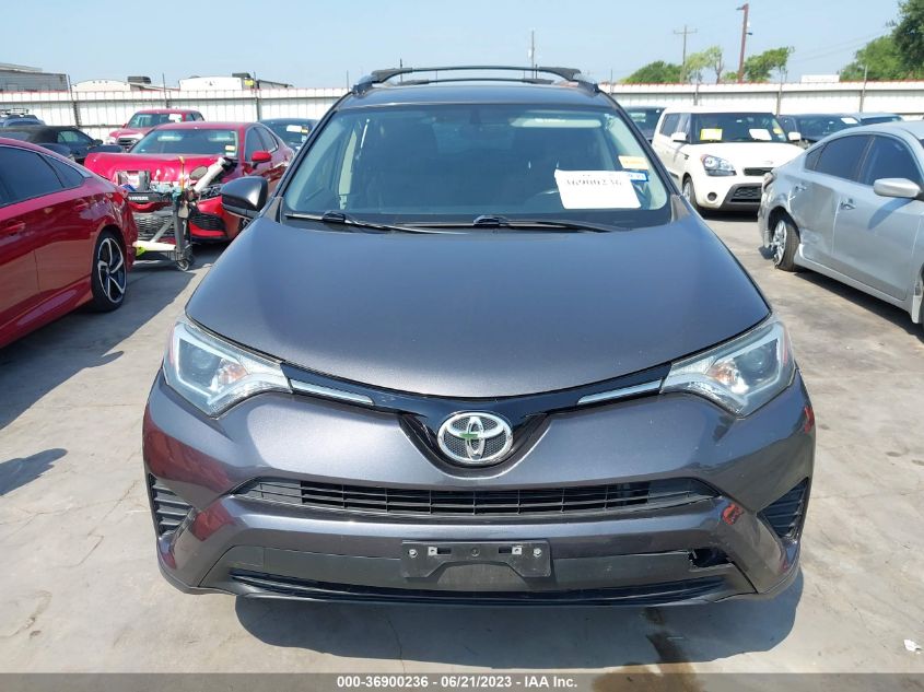 2016 TOYOTA RAV4 LE - JTMZFREV9GJ075296