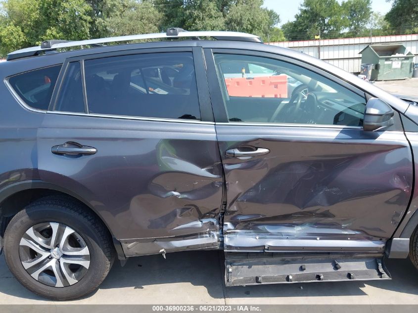 2016 TOYOTA RAV4 LE - JTMZFREV9GJ075296