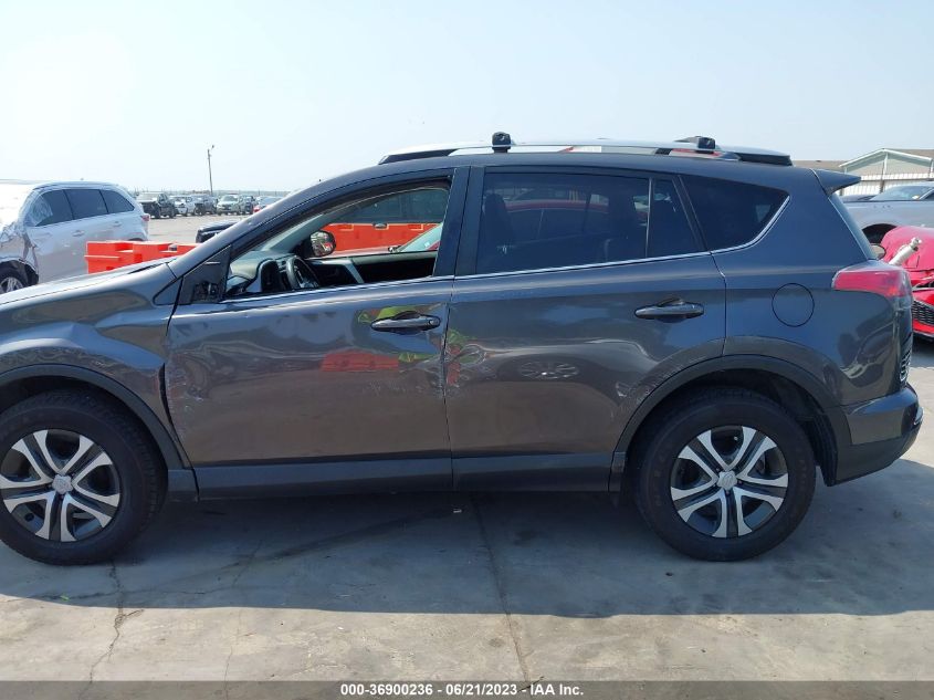 2016 TOYOTA RAV4 LE - JTMZFREV9GJ075296