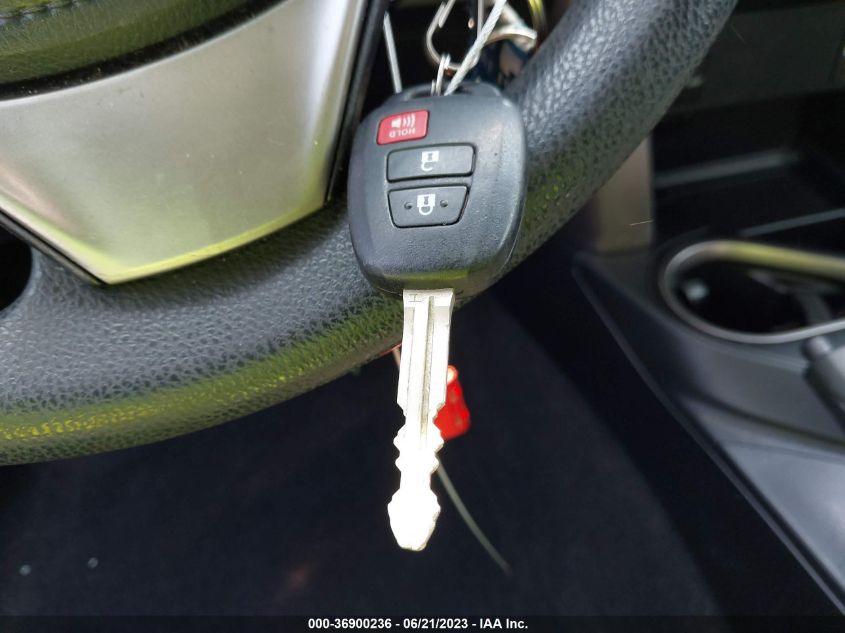 2016 TOYOTA RAV4 LE - JTMZFREV9GJ075296